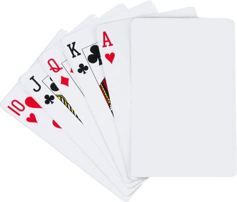 Fanned Playing Card PNG Free Image - PNG All | PNG All
