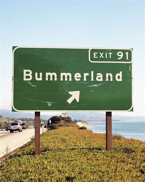 This is not an exit | Funny signs, Funny road signs, Summerland