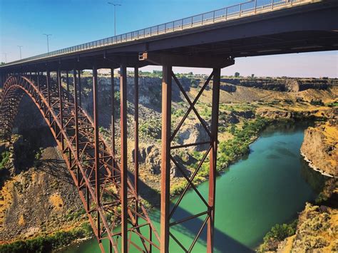 Perrine Bridge by jennay510 - VIEWBUG.com