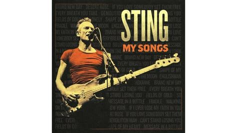 Sting: My Songs - Paste Magazine