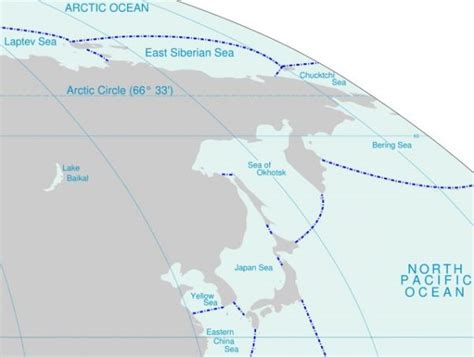 Marginal seas of the world | Bay, Gulf, Strait, Isthmus - PMF IAS