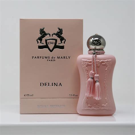 Parfums De Marly Delina Eau De Parfum 3ML 5ML 10ML Travel Size - Etsy