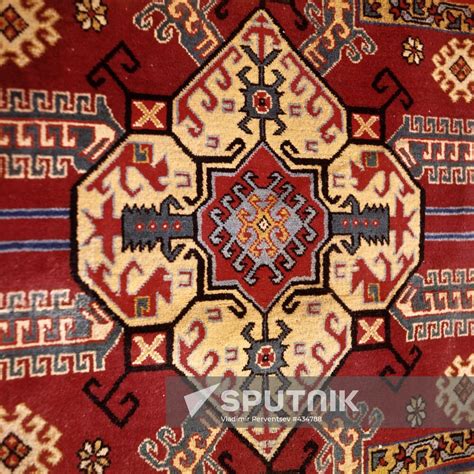 Armenian carpet | Sputnik Mediabank