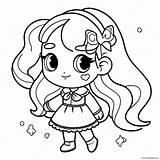 Rainbow High Ruby Character Coloring Page 31583 24967 sketch template