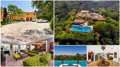 Celeb R.E.: Bruno Mars Purchases Secluded Studio City Mansion | San ...