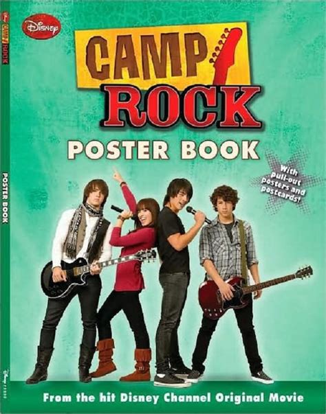 Camp Rock Movie Poster | ubicaciondepersonas.cdmx.gob.mx