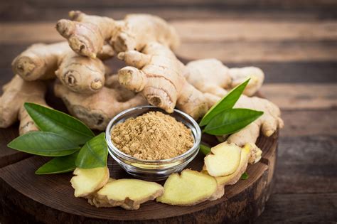 7 Health Benefits of Ginger | Saber Healthcare