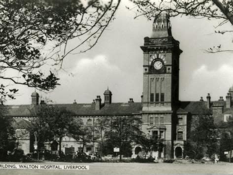 Poster: Higginbotham's Walton Hospital, Liverpool, 24x18in. in 2021 ...