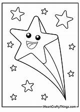 Star Coloring Pages  Estrela Para Colorir Páginas sketch template