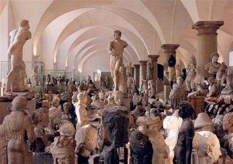 The Skulpturensammlung (English: Sculpture Collection) is part of the Staatliche Kunstsammlungen ...