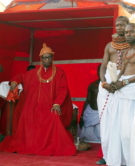 NIGERIAN MONARCHS - Images | George Osodi | African royalty, African people, Black royalty