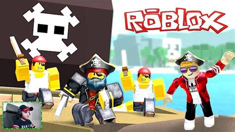 Becoming The Worlds Best Pirate Roblox Pirate Simulator - Kids Games ...