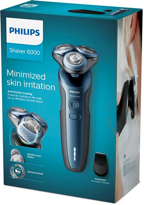 Philips Series 6000 Manual