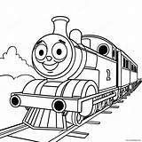 Emily From Thomas The Train Coloring Page 72354 57279 sketch template