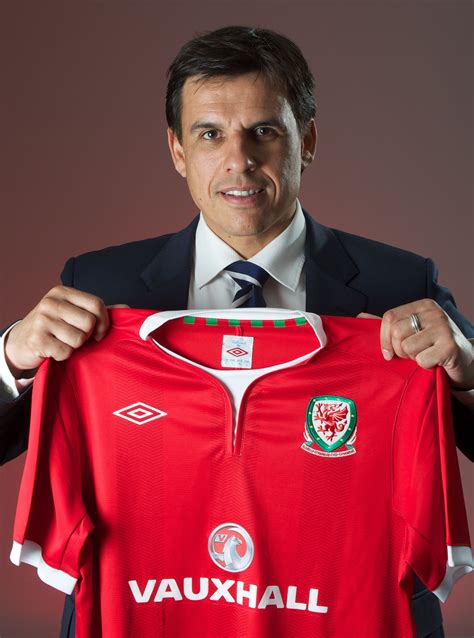 Wales Manager Chris Coleman | Welsh football, Wales football, Football ...