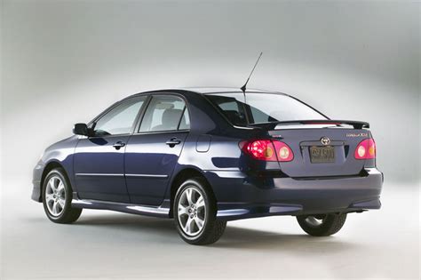 2006 Toyota Corolla XRS - Picture / Pic / Image