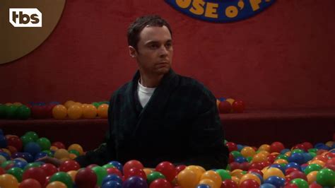 The Big Bang Theory: Ball Pit Bazinga (Clip) | TBS - YouTube