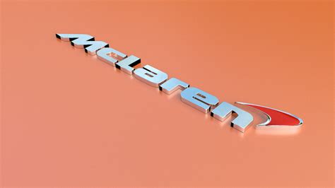 Mclaren LOGO by Kalk96 on DeviantArt