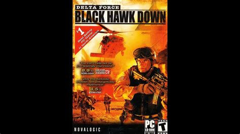 Delta Force: Black Hawk Down Soundtrack - YouTube