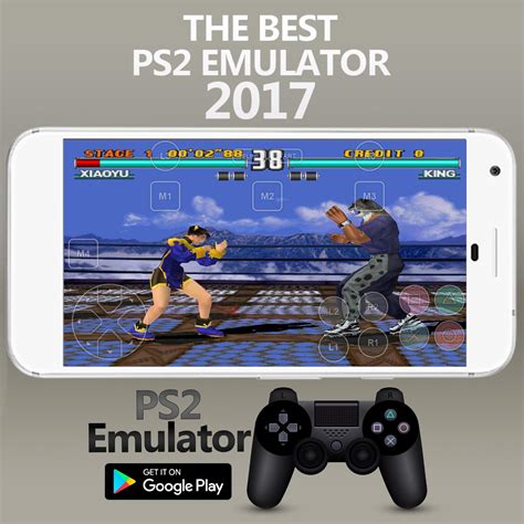 New PS2 Emulator - PS2 Free APK for Android Download