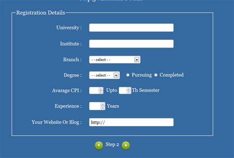 javascript - How to make my next button to submit form? - Stack Overflow