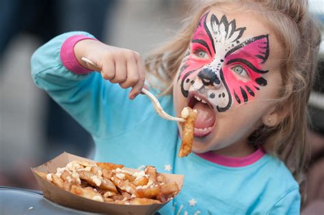 Le Festival de la poutine fait parler de lui dans le Guardian - L'Express