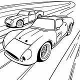 Fast Drag Car Racing Coloring Page  Pagescom sketch template