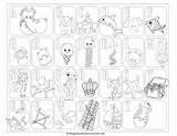 Free Printable Coloring Pages For Kindergarten sketch template