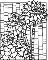 Dibujos De Mosaico Para Colorear  100 Imágenes Imprimir Gratis sketch template