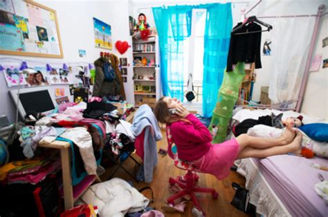 Think your room is messy? Maybe not