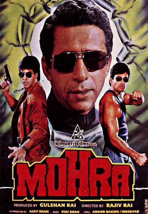 Mohra (1994) - IMDb