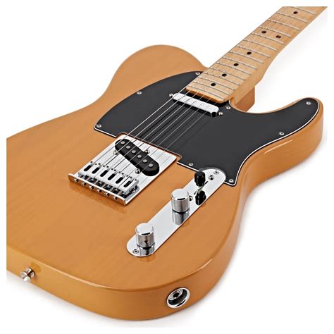 Fender Player Telecaster MN, Butterscotch Blonde | Gear4music