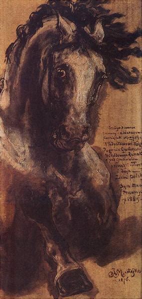 Battle of Grunwald (detail) - Jan Matejko - WikiArt.org