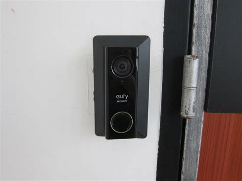 Eufy Video Doorbell 2K (Wired) Review « Blog | lesterchan.net