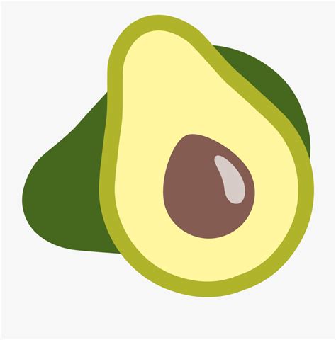 clip art avocado 20 free Cliparts | Download images on Clipground 2024