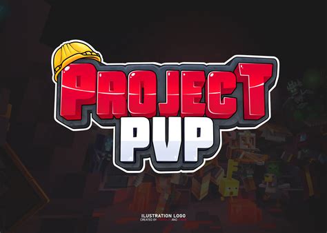 Project PVP - Illustration logo :: Behance