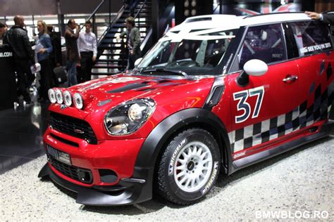 Ultimate Photo Gallery: MINI Countryman WRC