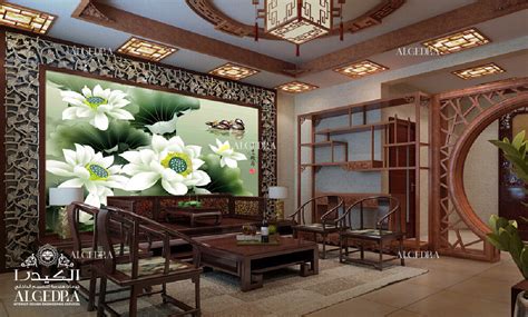 Brilliant tips for Chinese style interior design