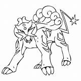 Dibujos Para Colorear de Pokemon sketch template