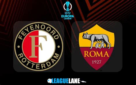 Feyenoord vs Roma Prediction, Betting Tips & Match Preview