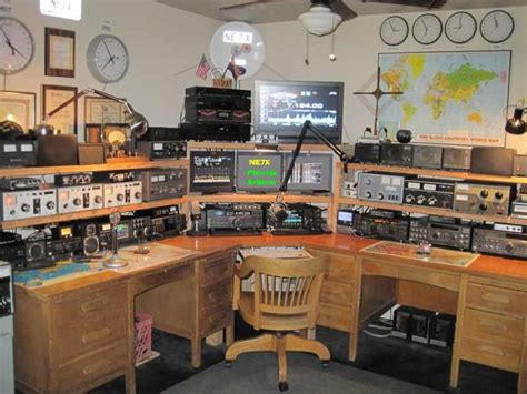 NE7X - Radio Shack - Phoenix Arizona USA | Ham radio, Ham radio antenna, Radio shack