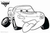Printable Disney Cars Coloring Pages sketch template