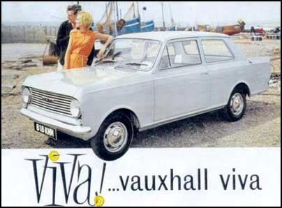 Vauxhall HA Viva - Photos, News, Reviews, Specs, Car listings