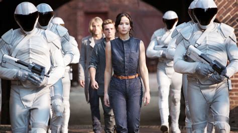 We've Seen The First Hunger Games: Mockingjay Footage