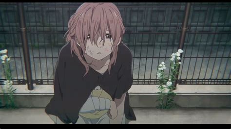 Koe no Katachi - Ueno Beats Nishimiya - Heartbreaking Moment | Anime ...