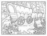 Old West Coloring Pages For Adults 4 Printable Page Instant  sketch template