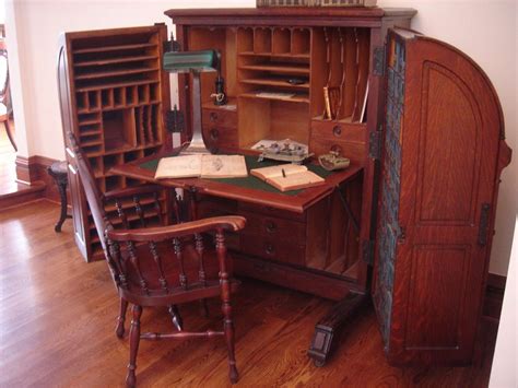 Identifying Antique Writing Desks and Storage Pieces