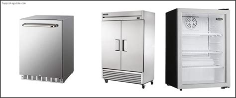 Top 10 Best Rated Commercial Refrigerators Reviews For You - Toppicksguide.com