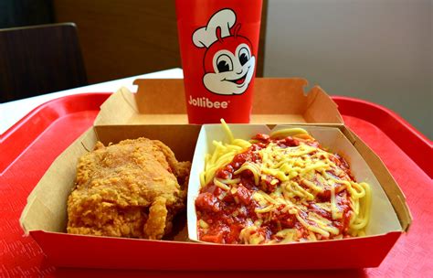 Jollibee Spaghetti