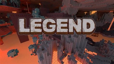 Legend Minecraft Texture Pack